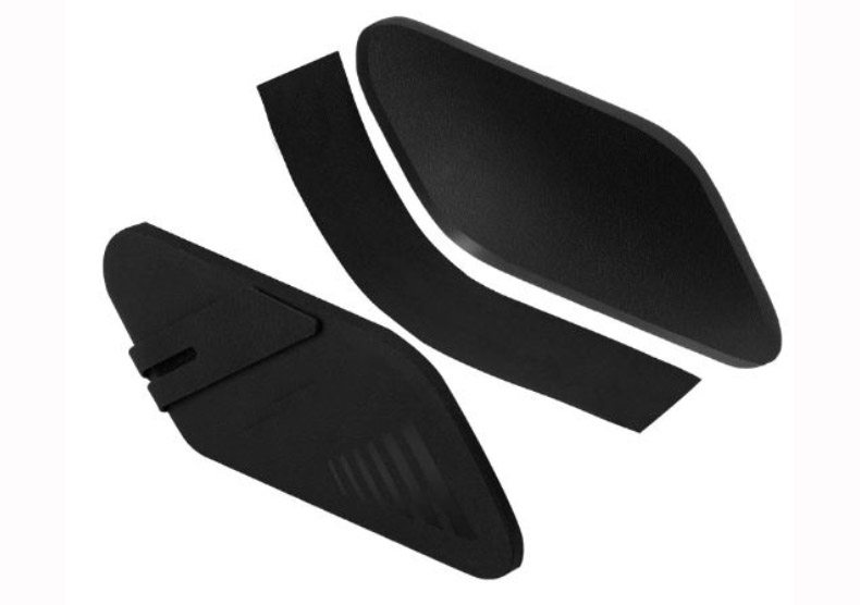 Bicycle Seat Bags Feflective Waterproof Folding Bike Tail Bags - Bicycle Bag - 2