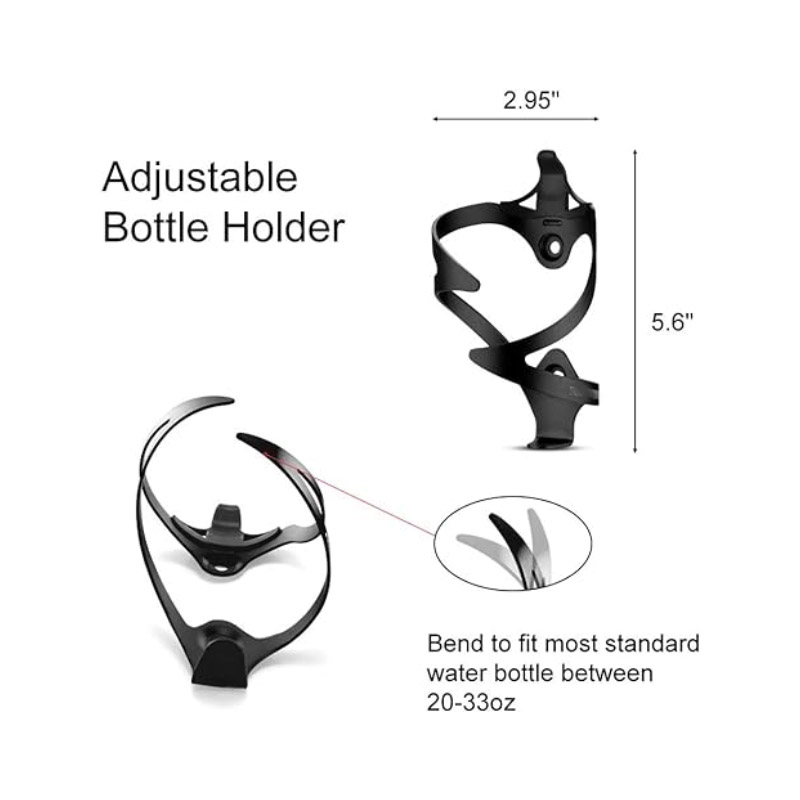 Sapédah Cai Botol Holder -2Pack