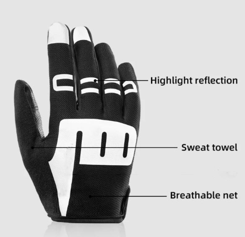 Bike Cycling Gloves