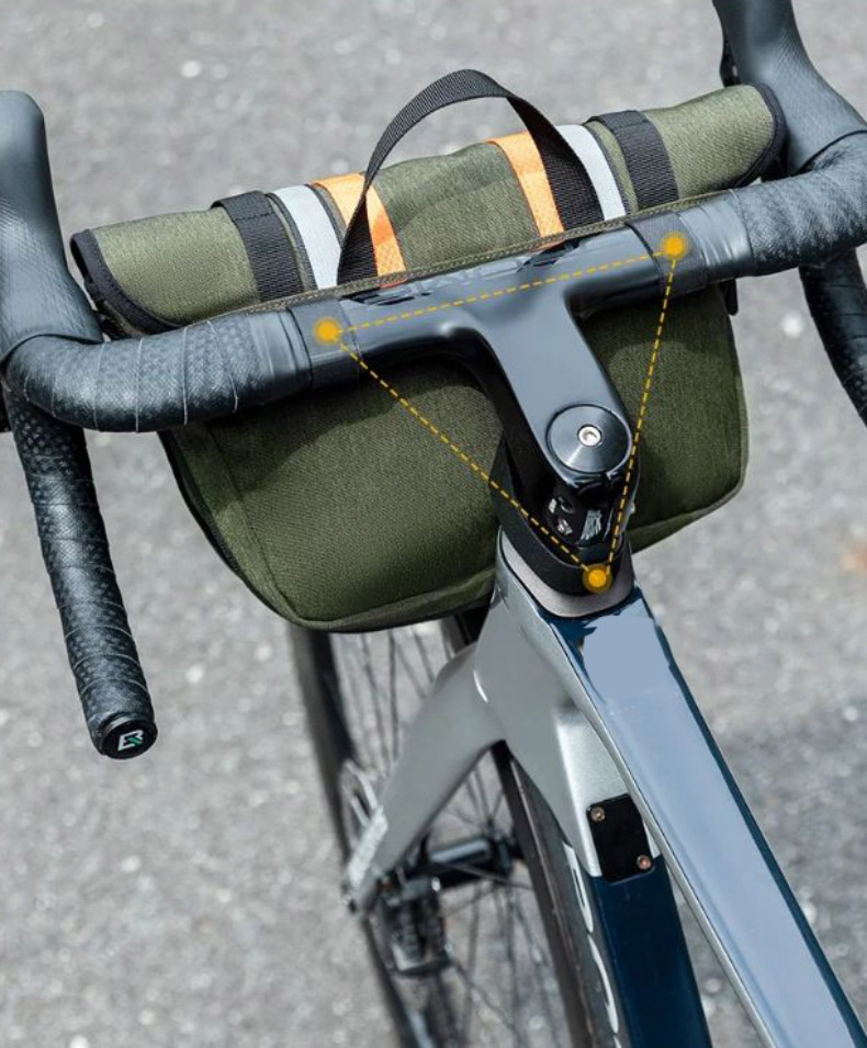 Bike Front Bag
