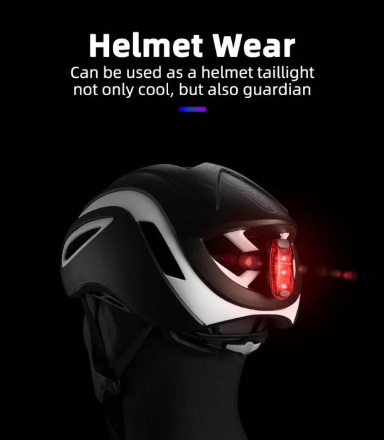 Bike Lights Lantern Water Repellent Bicycle Warning Tail Light - Bicycle Lights - 9