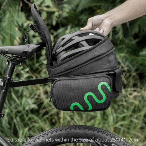 Bike Rear Bag