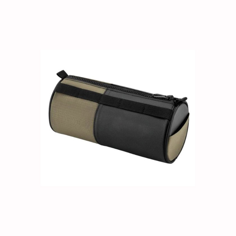 Portable Handlebar Bag 1.7L Multi-purpose Cycling Frame Tube Bag