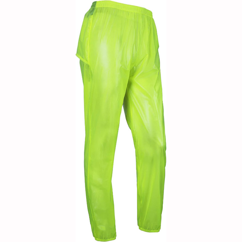 100% Waterproof Cycling Rain Pants Makaginhawa para sa Kusog nga Ulan