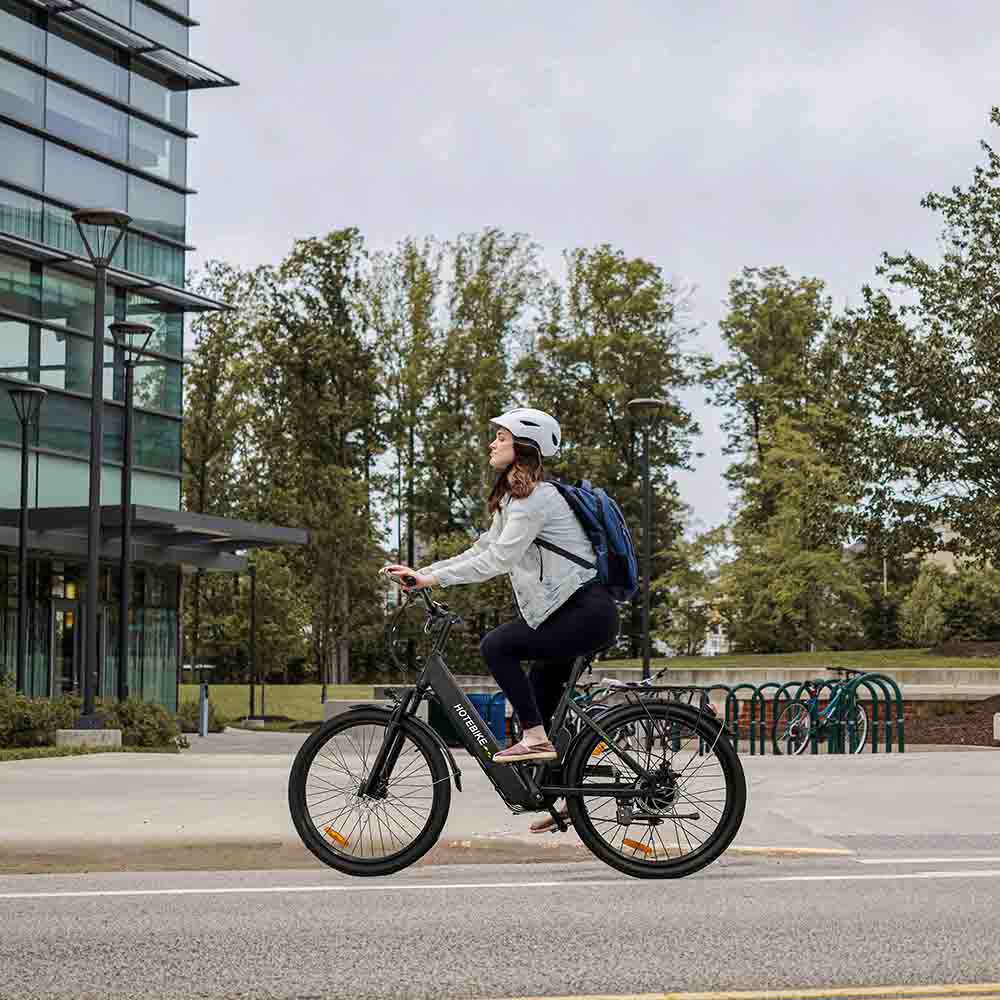 Utforsk de beste elektriske sykler for kvinner