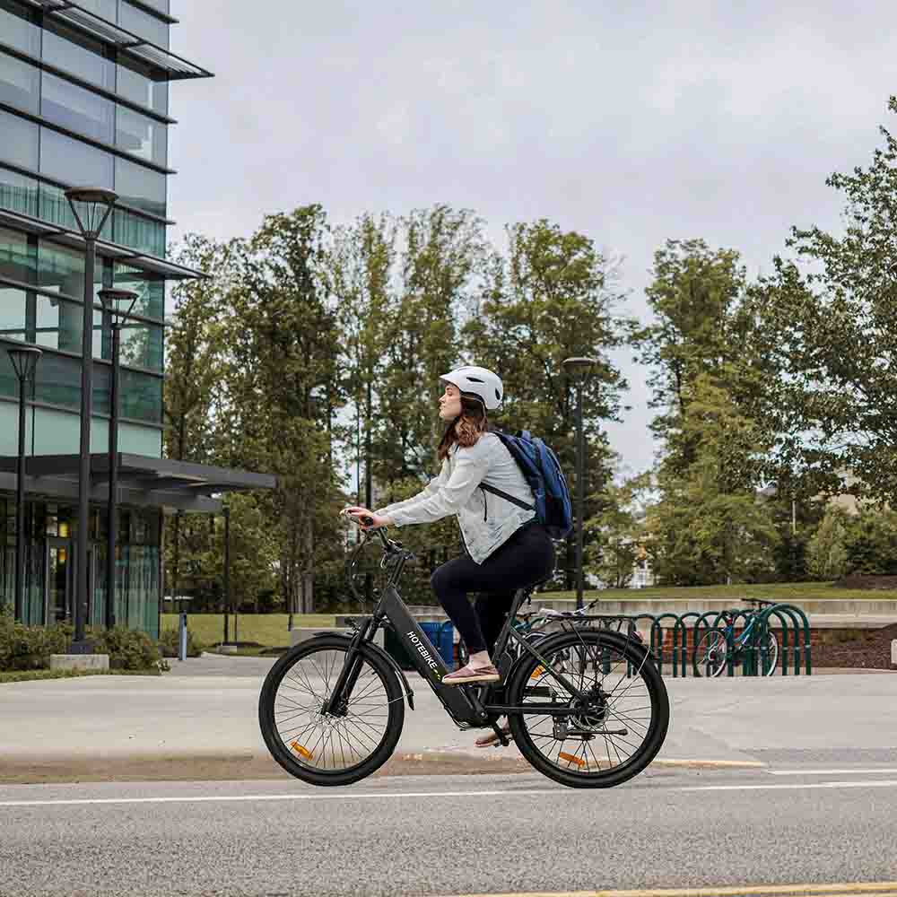 Explorer les meilleurs vélos électriques pour femmes