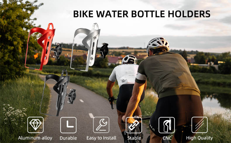  Water Bottle Holder for Bike