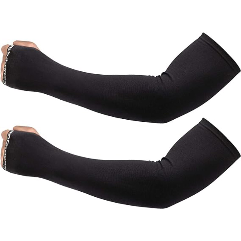 Long Winter Arm Warmer Knit Waterproof Arm Sleeve