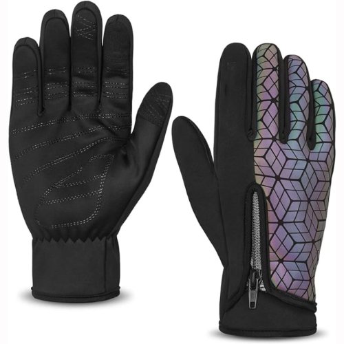 Guantes de ciclismo de invierno