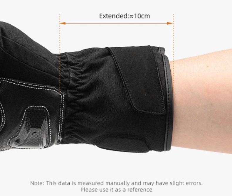 Winter Cycling Gloves PU