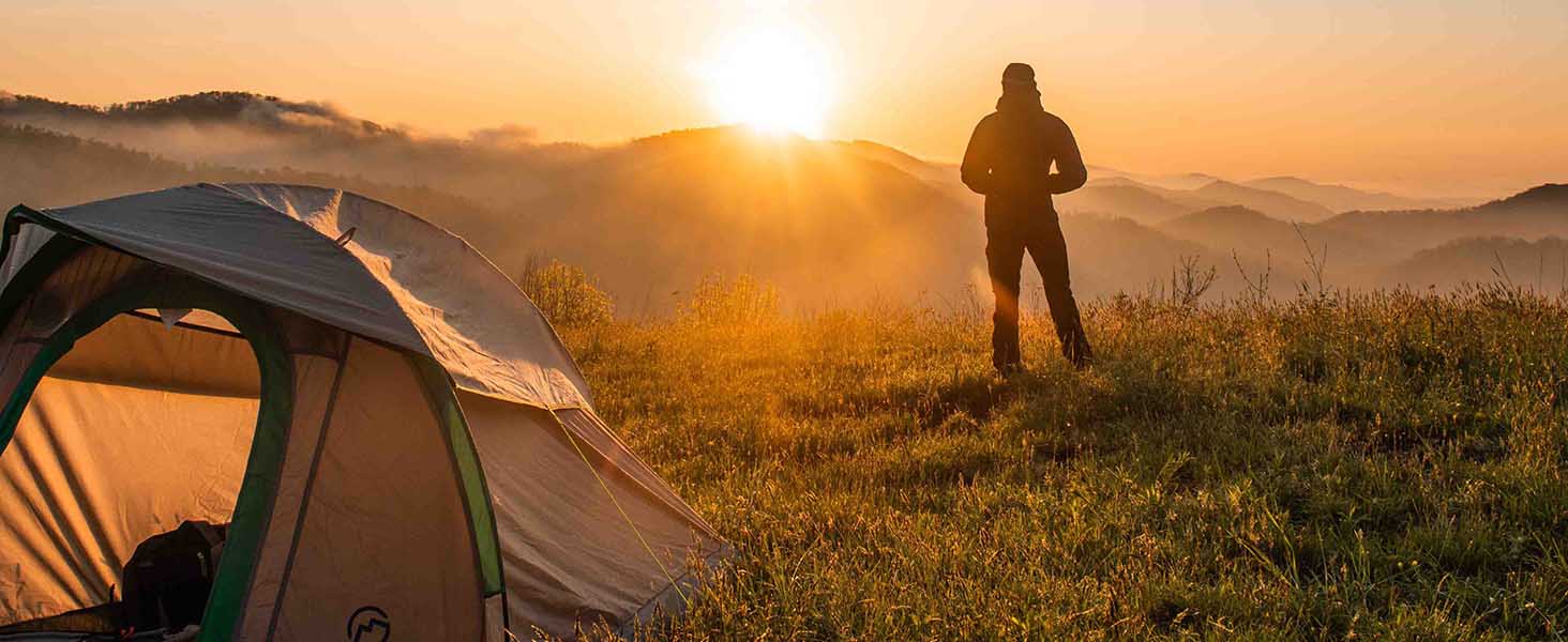 Vjaġġ tal-Kampeġġ ta’ Fotografu b’Rota Elettrika