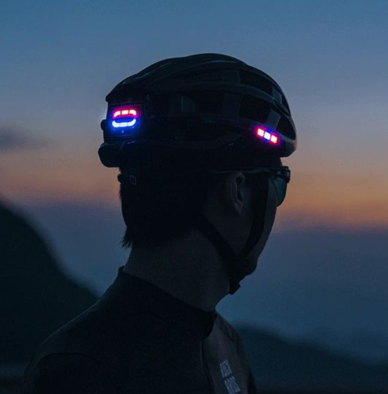 Cycling Helmet Intergrally-molded Bicycle Light Helmet - Cycling Helmet - 5
