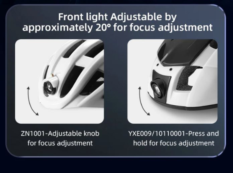 Cycling Helmet Intergrally-molded Bicycle Light Helmet - Cycling Helmet - 7