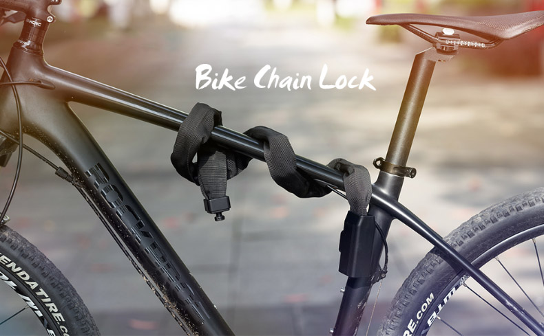 Bike Chain Lock