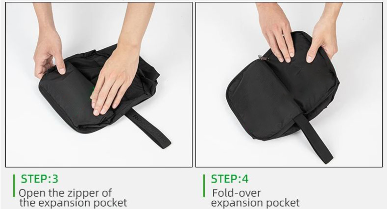 Sport Shoulder Bag Men 18L Large Capacity Foldable Backpack - Sport Bag - 9