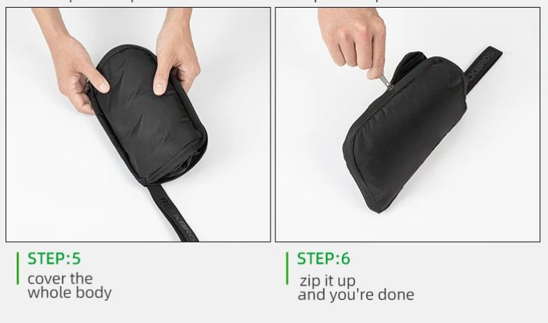 Sport Shoulder Bag Men 18L Large Capacity Foldable Backpack - Sport Bag - 10