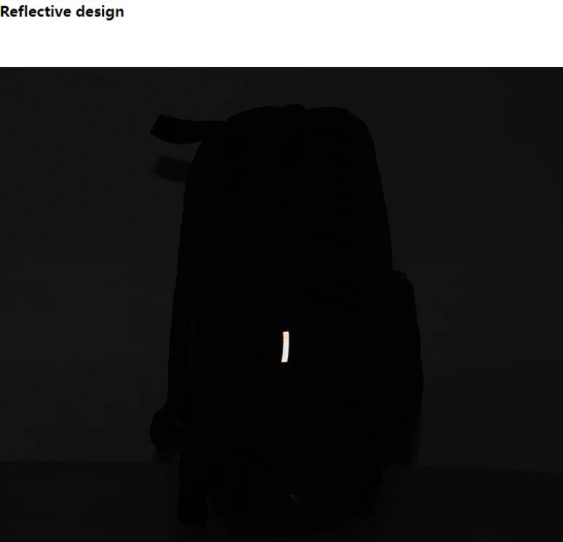 Sport Shoulder Bag Men 18L Large Capacity Foldable Backpack - Sport Bag - 4