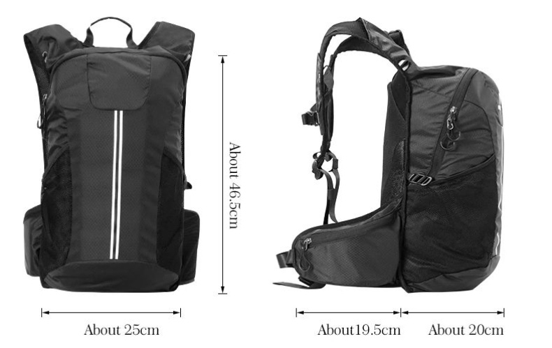 Breathable Sport Bag High Capacity Durable and Waterproof - Sport Bag - 1