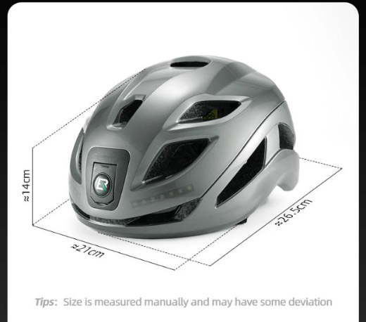 Ultra-light Bicycle Helmet