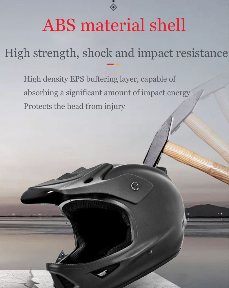 Ultralight helmet
