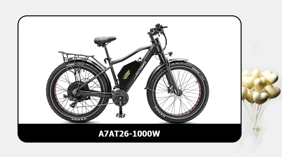 HOTEBIKE E-bike Sale -  - 5