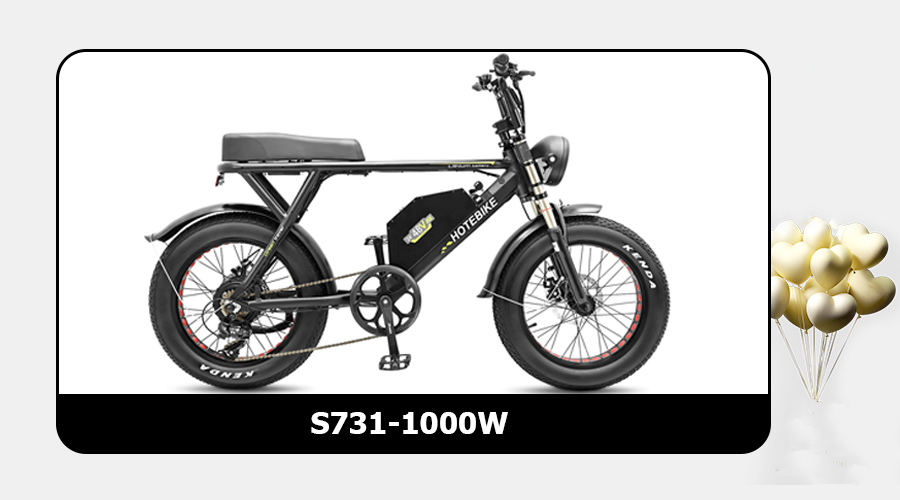 HOTEBIKE E-bike Sale -  - 3