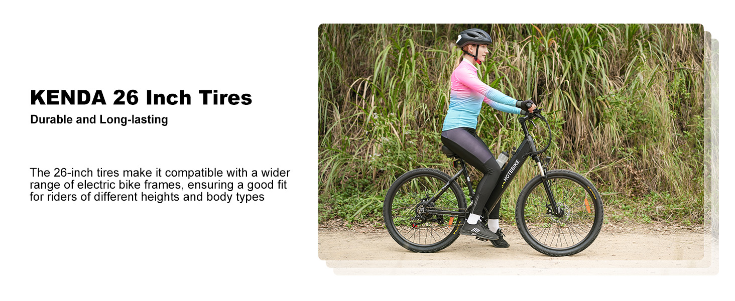 36V 350W 10AH 26'' Electric City Bike Hidden Battery for Adult - Sale in Canada - 8