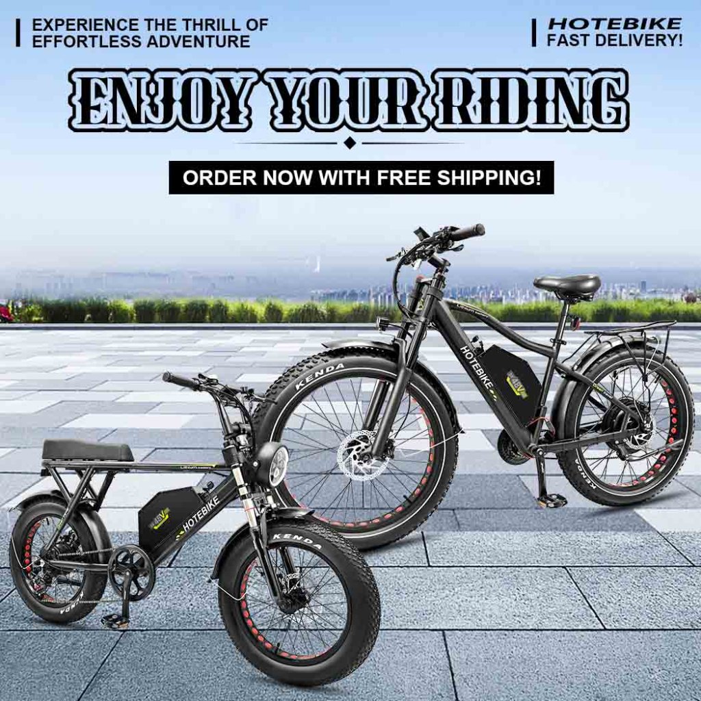 The Future of Electric Bike Cycling in 2025