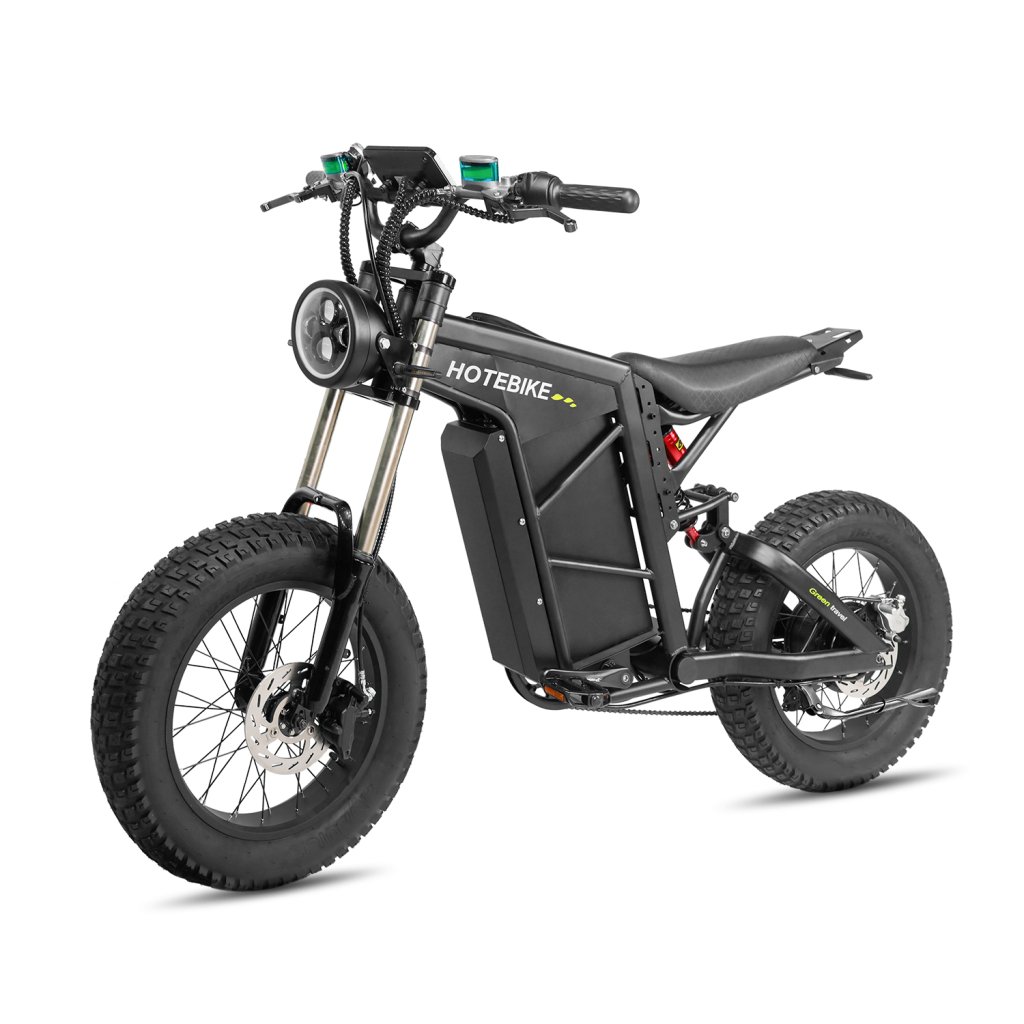 The Rise of Electric Motorcycles: A Greener Future on Two Wheels