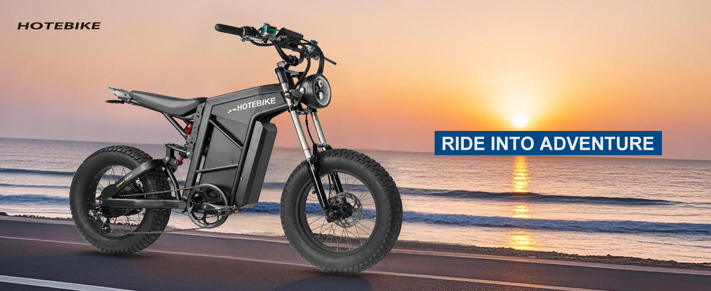 The Rise of Electric Motorcycles: A Greener Future on Two Wheels - blog - 1