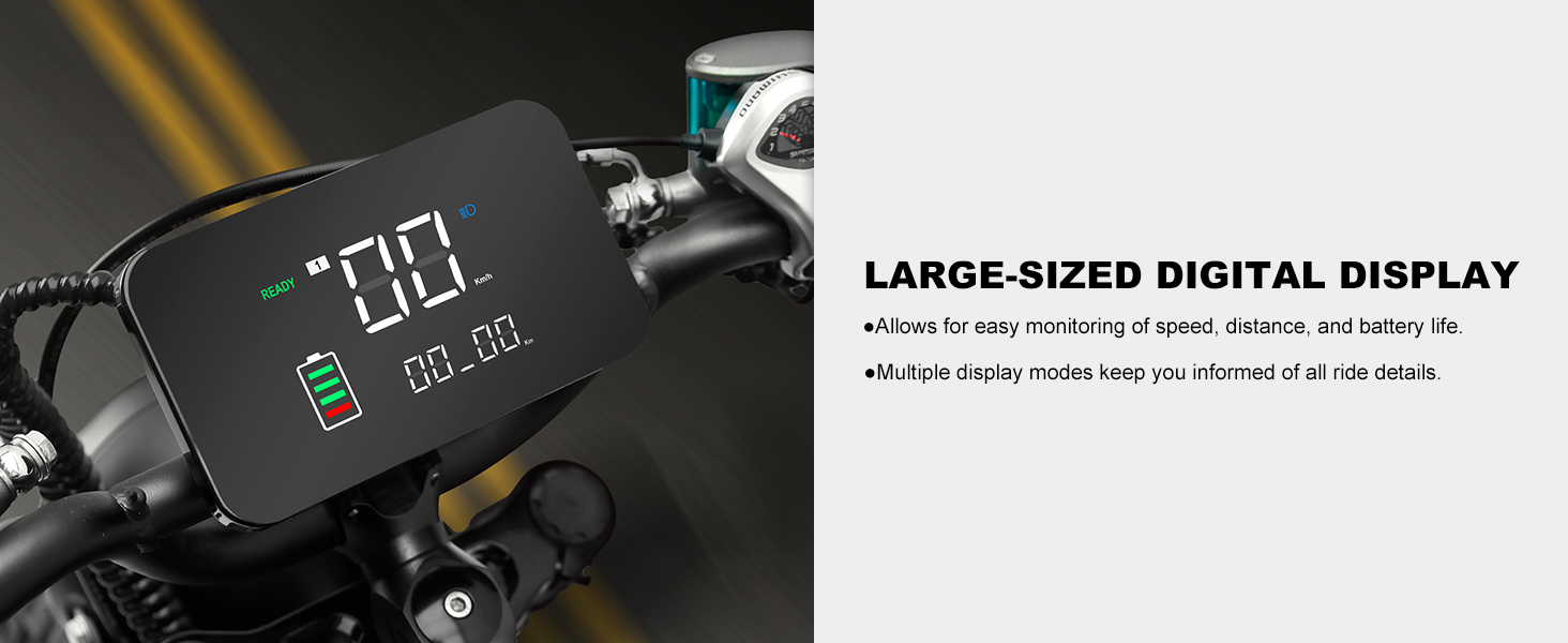 The Rise of Electric Motorcycles: A Greener Future on Two Wheels - blog - 4