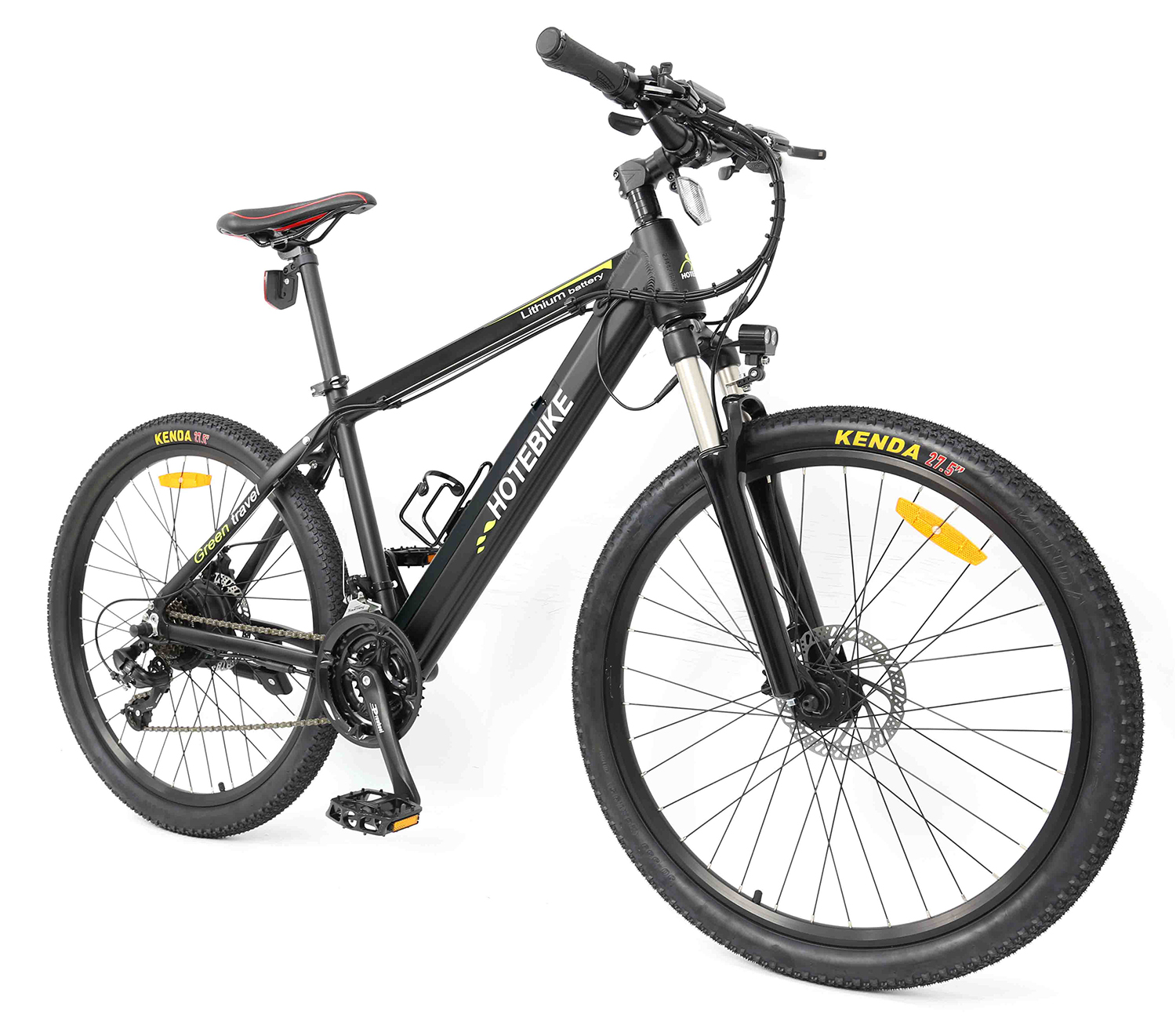 Second-hand Electric bike 350W Electric Mountain Bike