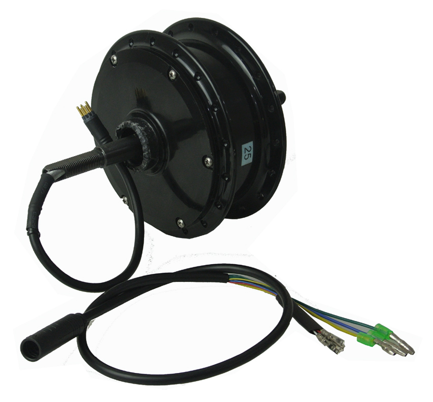 HOTEBIKE E-bike Motor 48V 500W Rear Hub Motor