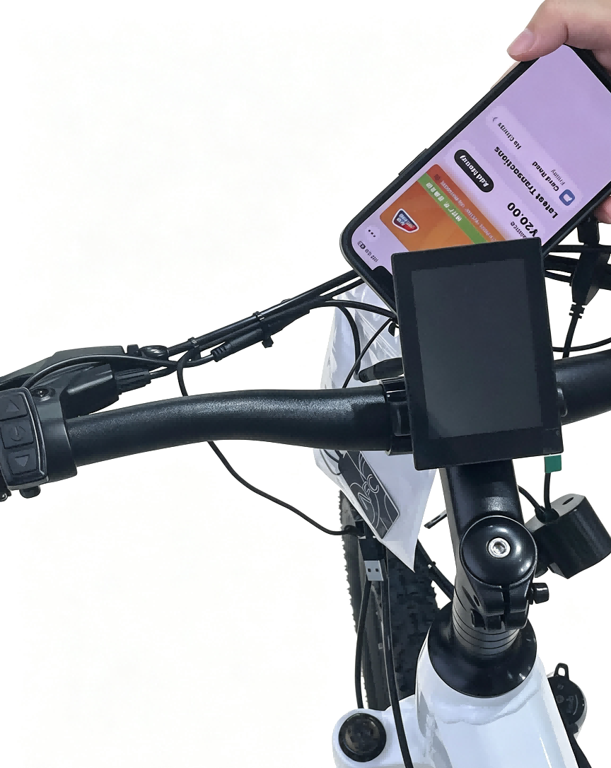 Your Transit Card Just Became Your Bike Key - blog - 1