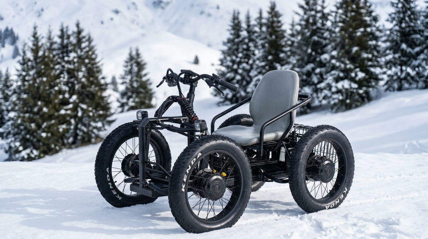 Flat Tire in the Snow? How an Electric Snow Vehicle Keeps You Riding 2 Flat Tire in the Snow? How an Electric Snow Vehicle Keeps You Riding - blog - 2