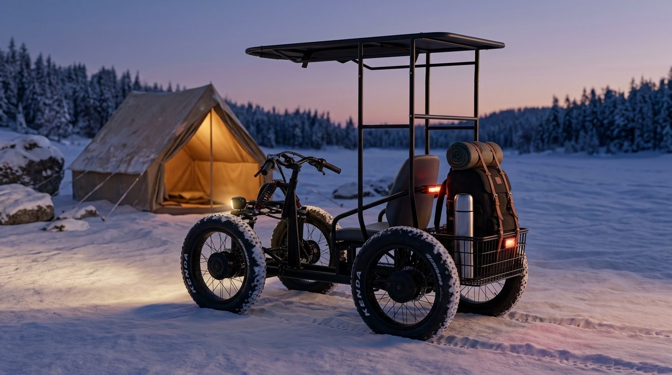 Flat Tire in the Snow? How an Electric Snow Vehicle Keeps You Riding 3 Flat Tire in the Snow? How an Electric Snow Vehicle Keeps You Riding - blog - 3