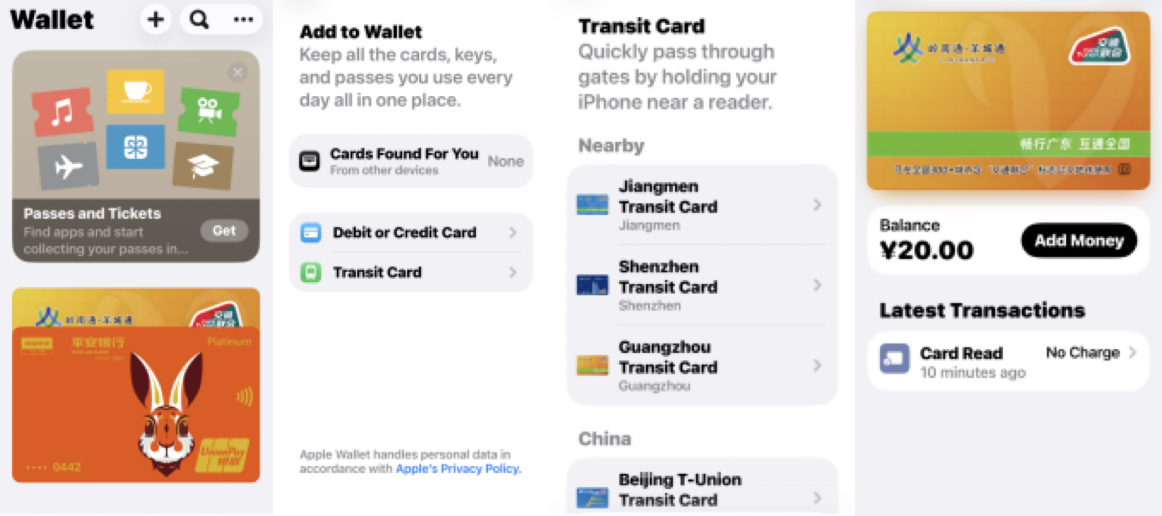 Your Transit Card Just Became Your Bike Key - blog - 2